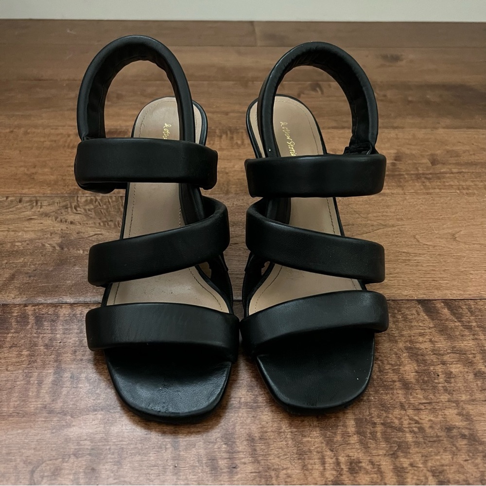 & Other Stories Heeled Sandals